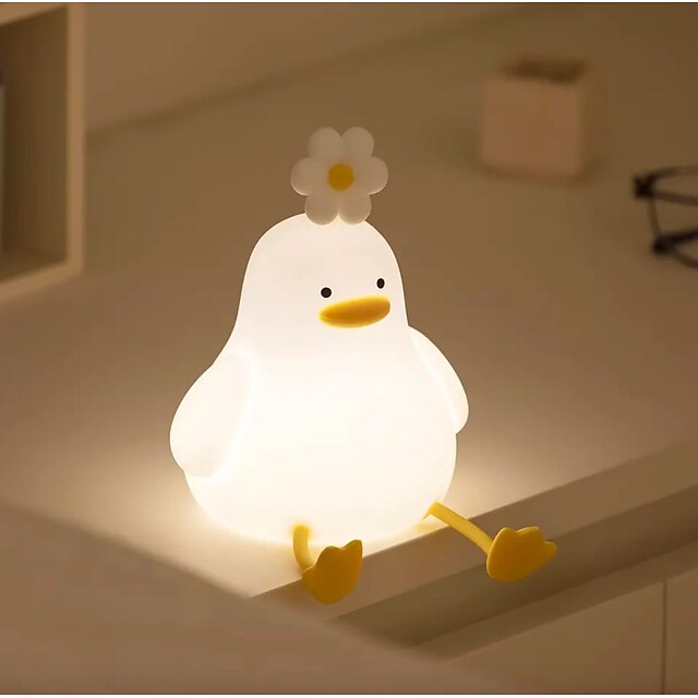 BowLift | Cute Duck Lamp Night Light