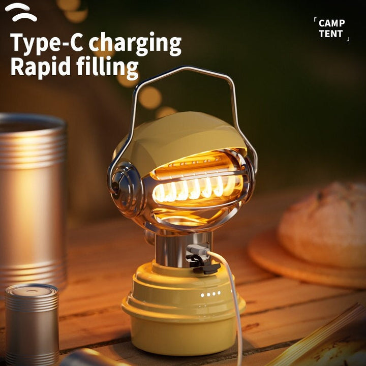BowLift | Camping Glow Portable Waterproof Lamp