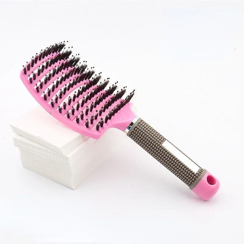 BowLift | hair brush - Knot-free hair - Guaranteed softness