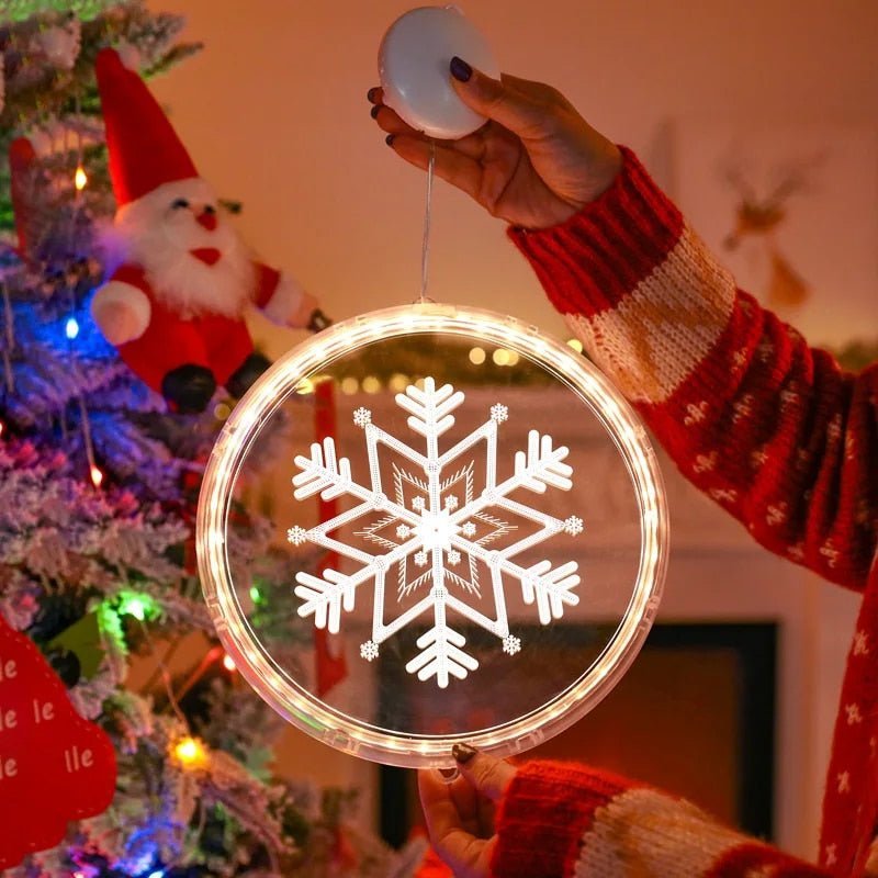 BowLift | Festive Glow - Light up your Christmas - Magic and joy!