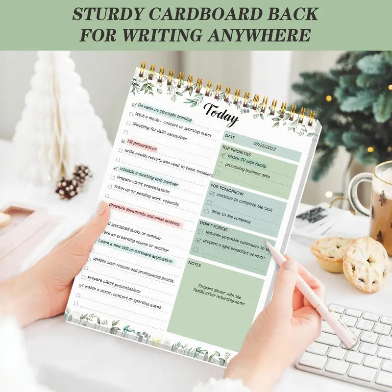 BowLift | To-do List Notepad (52 Pages)
