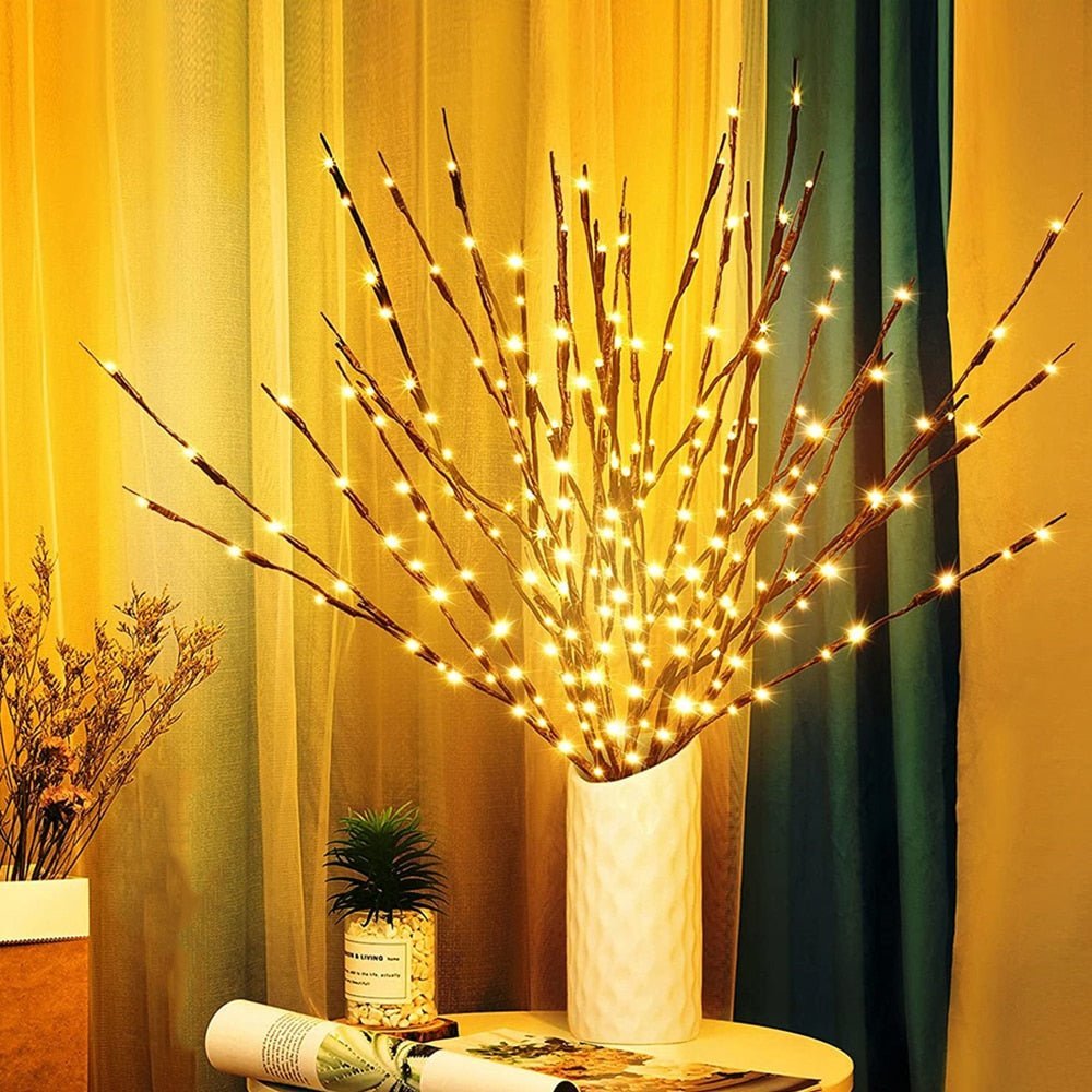 BowLift | WillowWisp - Illuminate your space - The magic of willow light - Enchanting atmosphere