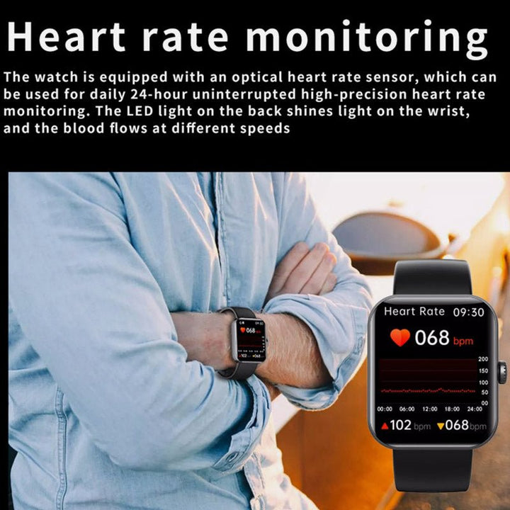 BowLift | Blood Sugar Monitoring Watch - GlucoWatch