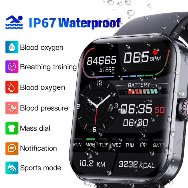 BowLift | Blood Sugar Monitoring Watch - GlucoWatch
