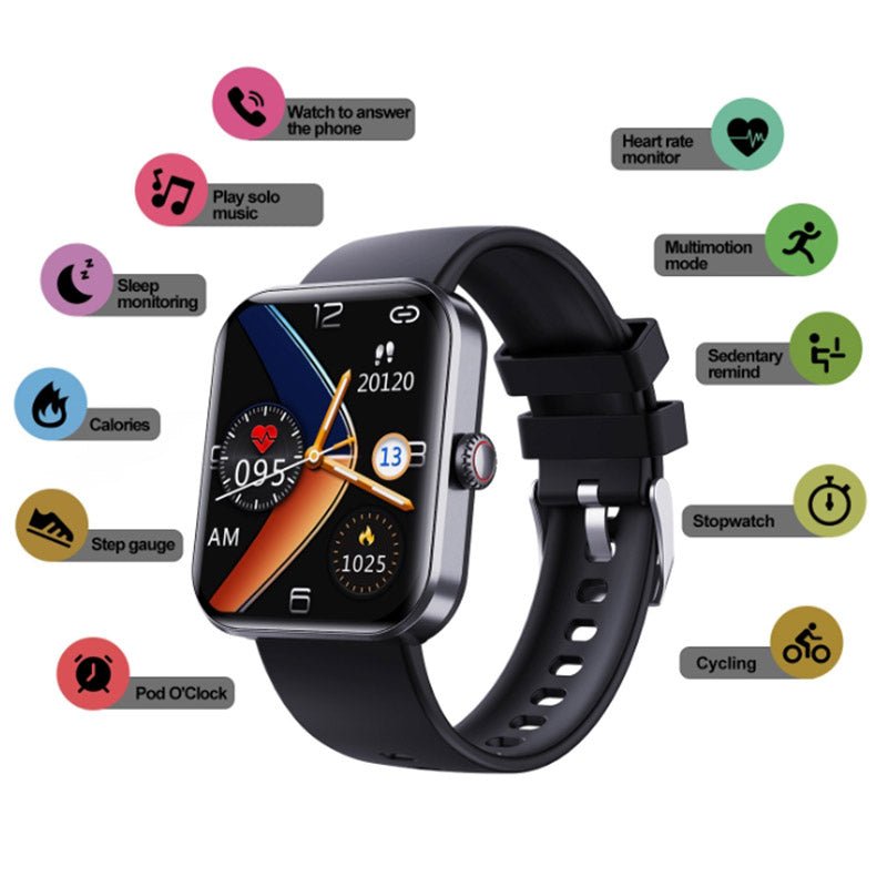 BowLift | Blood Sugar Monitoring Watch - GlucoWatch