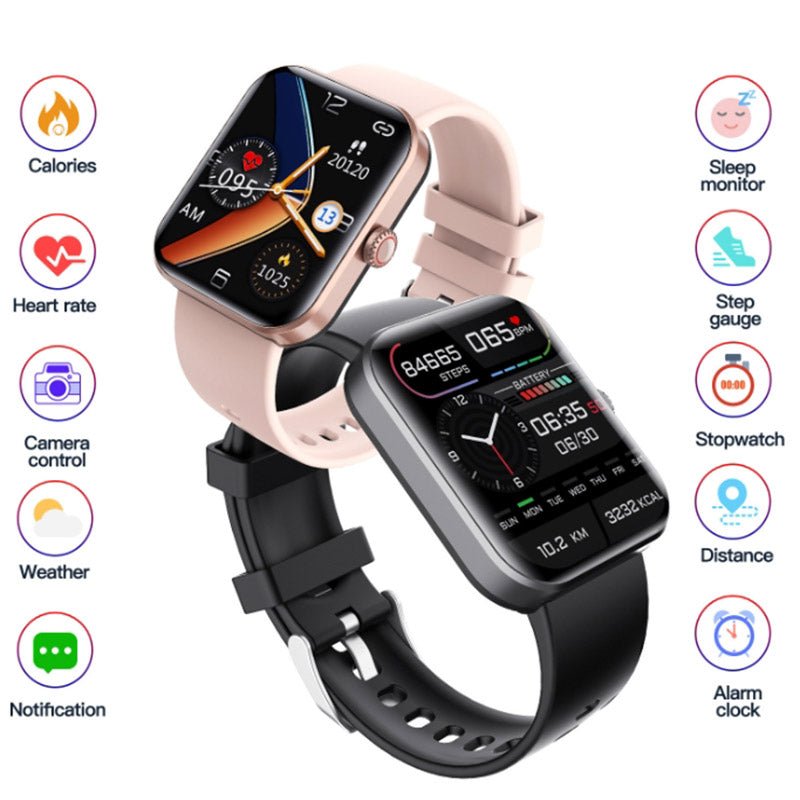 BowLift | Blood Sugar Monitoring Watch - GlucoWatch