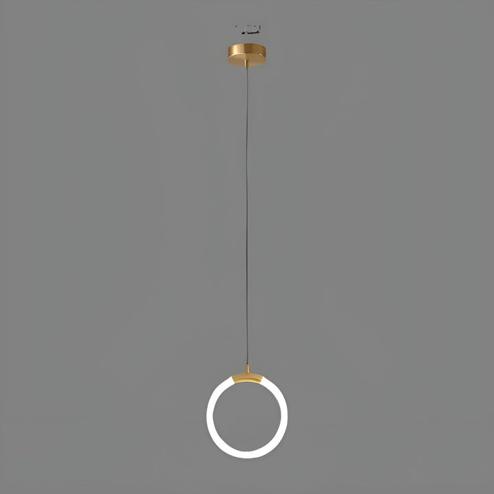 Scandinavian Hanging Lamp – Simple Elegance in Nordic Style | Ideal for Modern Spaces | Bowlift