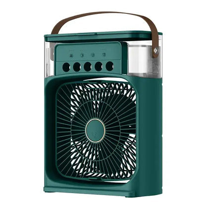 Ultra-Cool Portable Air Cooler | Bowlift