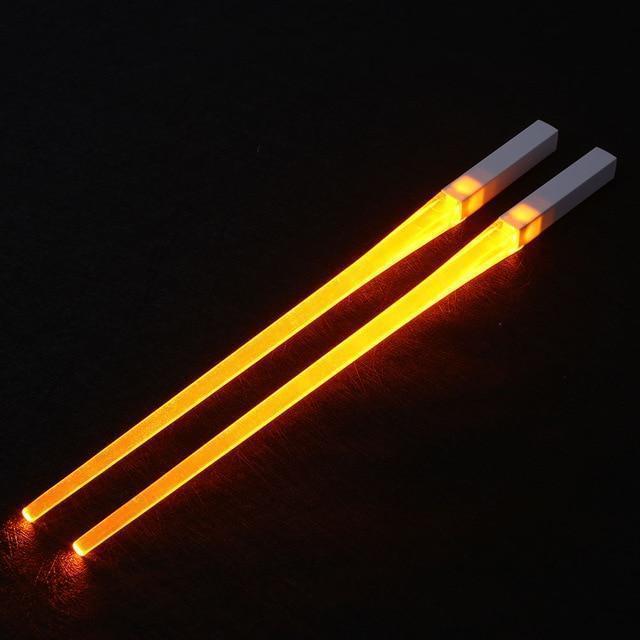 BowLift | Lightsaber Chopstick Set
