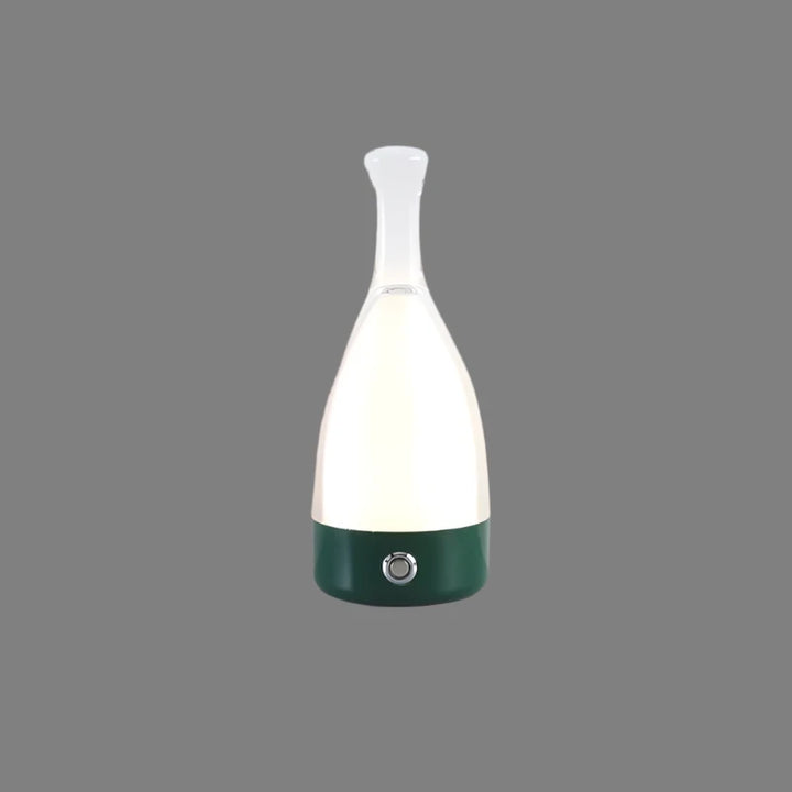 BowLift | CorkGlow - Wine Bottle Table Lamp