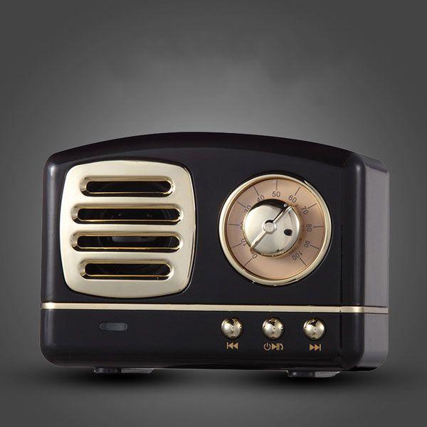 Retro Bluetooth Speakers | Bowlift