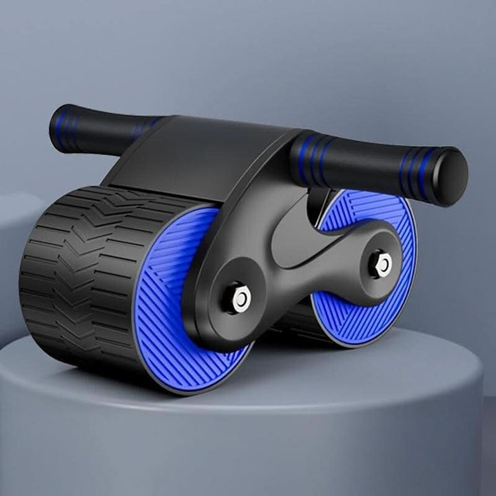 BowLift | Roller - Non-slip abdominal trainer wheel with recoil function