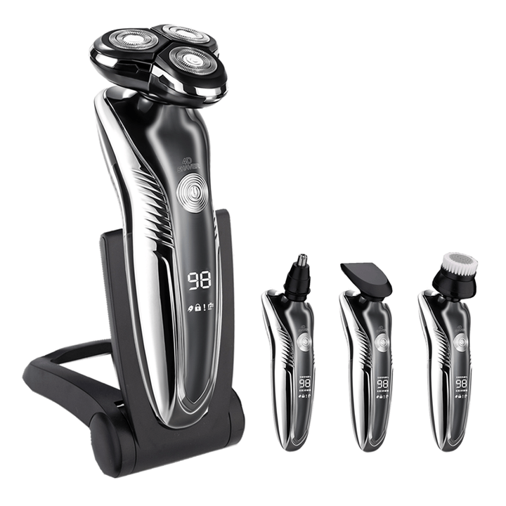BowLift | Z Series – Rechargeable Razor for a Perfect Shave Experience