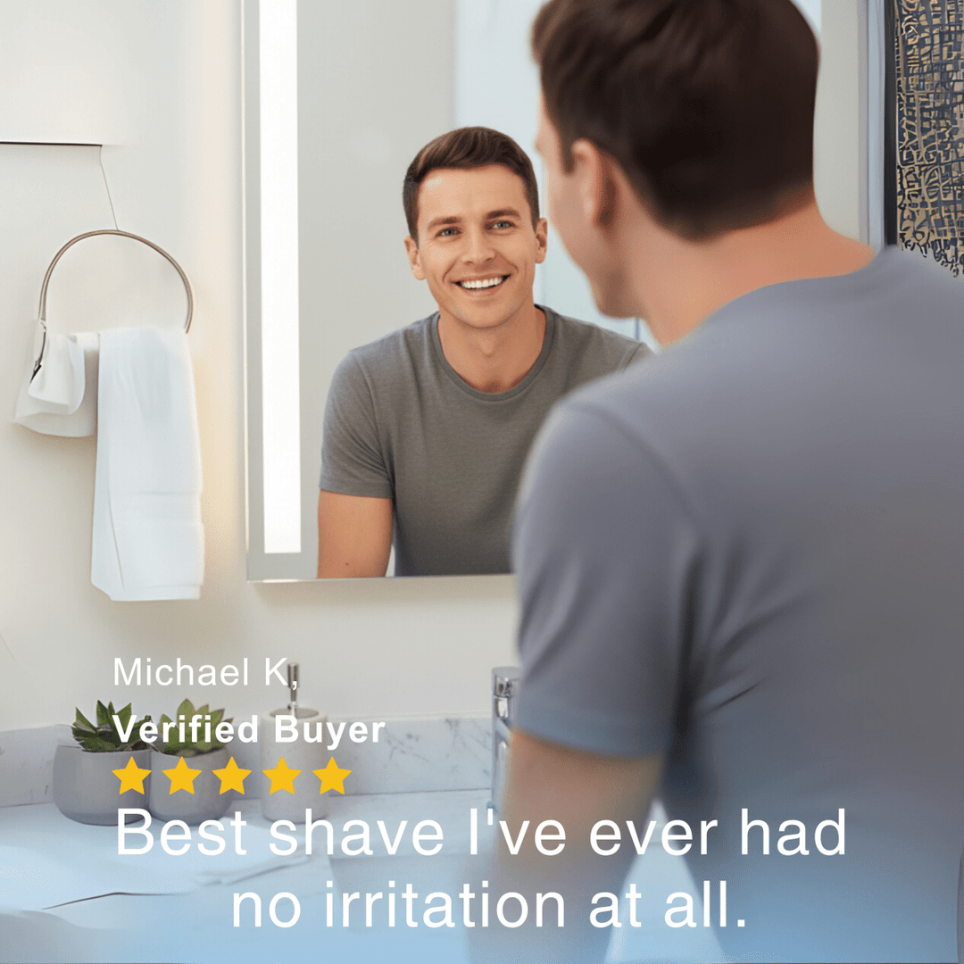 BowLift | Z Series – Rechargeable Razor for a Perfect Shave Experience