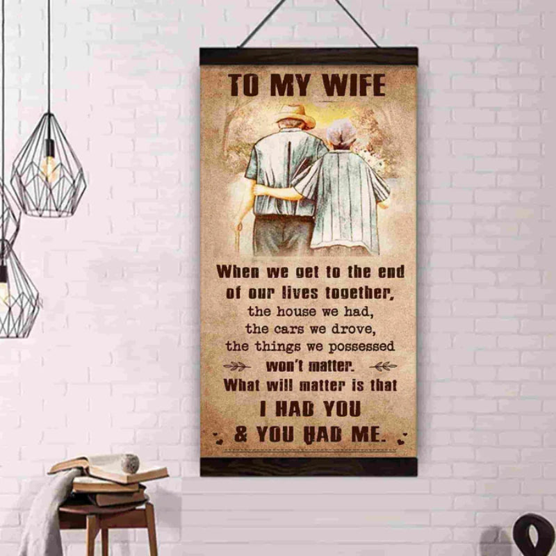 Personalized Anniversary Canvas Print | Bowlift