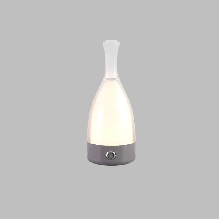 BowLift | Create an atmosphere with a bottle-shaped LED lamp