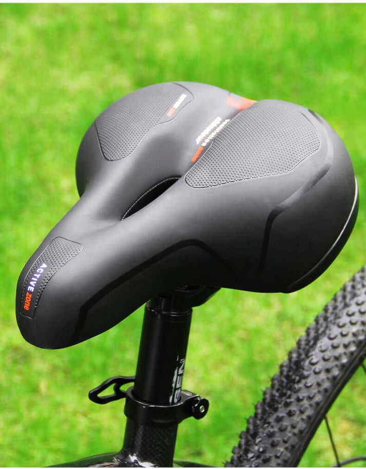 BowLift | BikeComfort Pro - Ergonomic bike saddle for pain-free riding experience