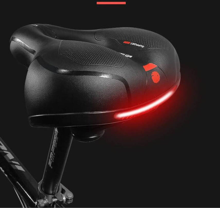 BowLift | BikeComfort Pro - Ergonomic bike saddle for pain-free riding experience