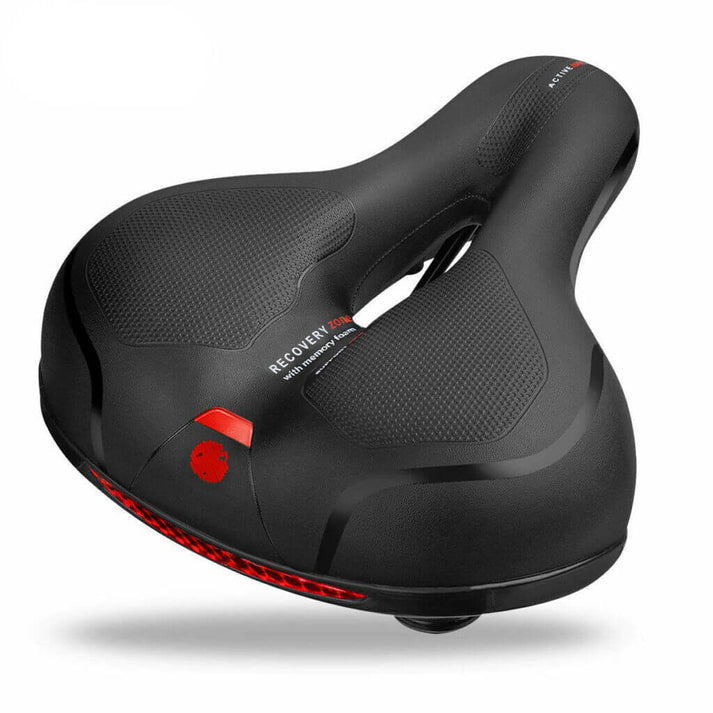BowLift | Bike Seat with Gel Cushion and Shock Absorption