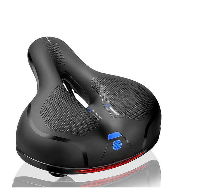 BowLift | BicycleComfort Pro - Ergonomic Bicycle Saddle for Pain-Free Riding Experience