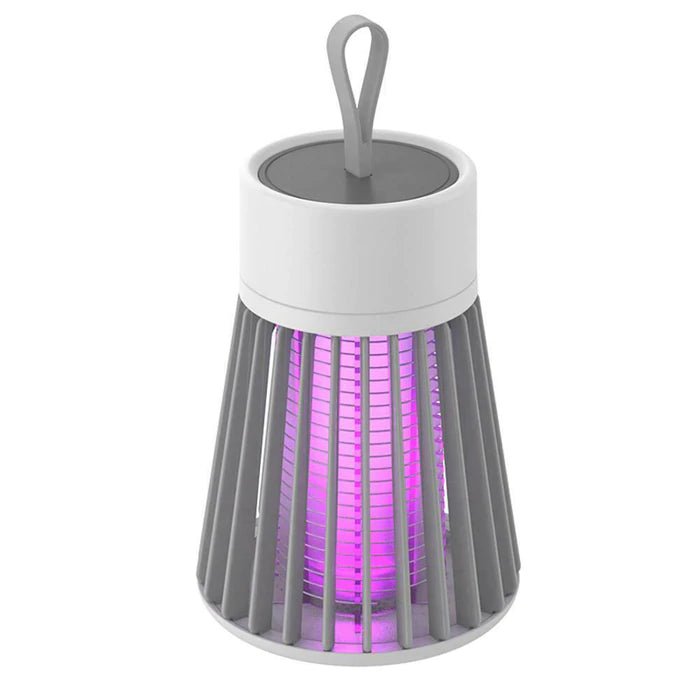 BowLift | LumiGuard Portable Mosquito Killer Lamp | Silent UV insect trap for indoor and outdoor protection