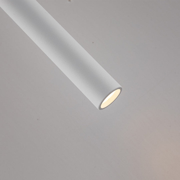 BowLift | RayAura Minimalistic LED Pendant Light | Modern Design | Elegant Ceiling Lamp for Living Room & Office