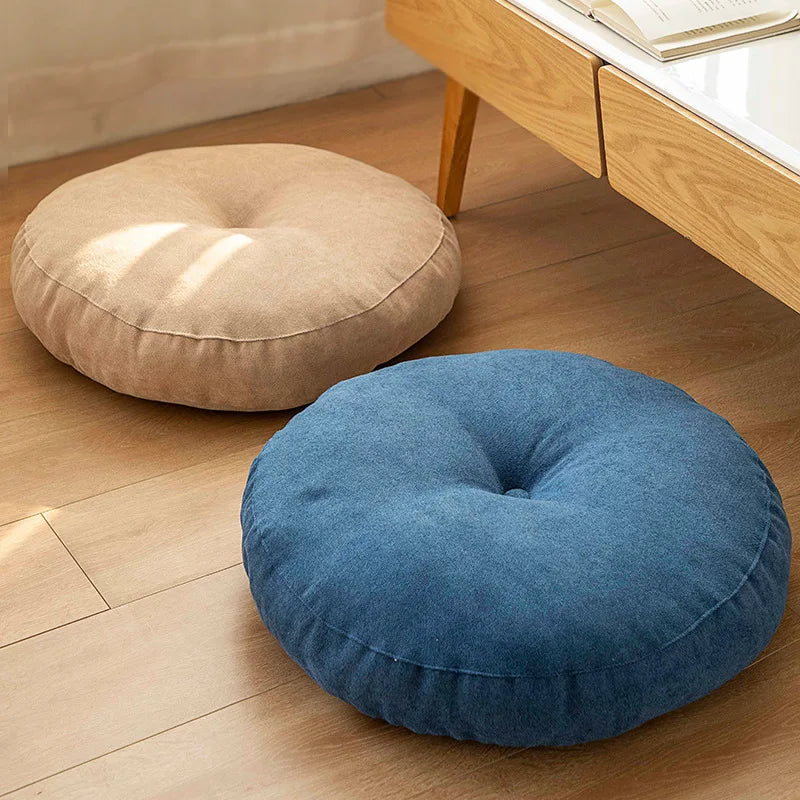 BowLift | ZenCushion – Round Meditation & Yoga Cushion