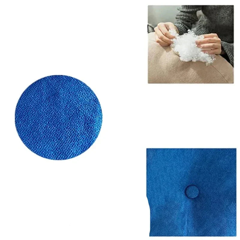 BowLift | ZenCushion – Round Meditation & Yoga Cushion