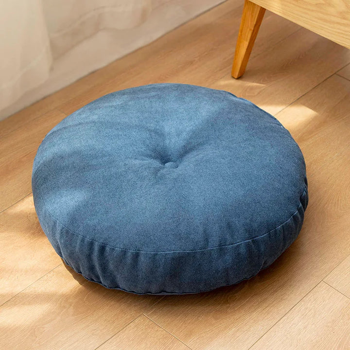 BowLift | ZenCushion – Round Meditation & Yoga Cushion
