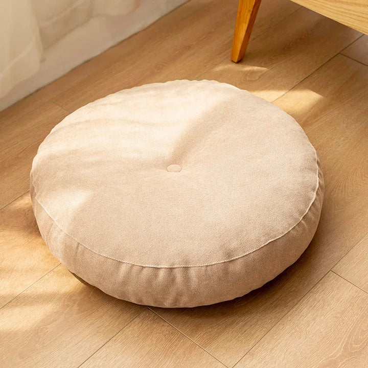 BowLift | ZenCushion – Round Meditation & Yoga Cushion