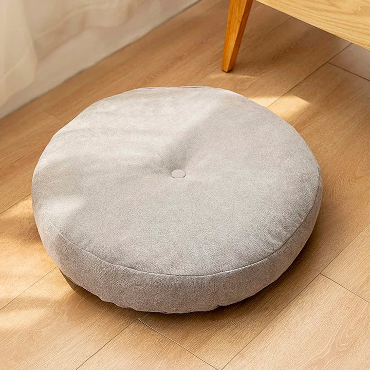 BowLift | ZenCushion – Round Meditation & Yoga Cushion