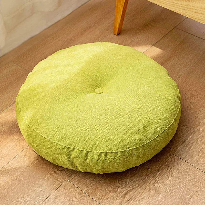 BowLift | ZenCushion – Round Meditation & Yoga Cushion