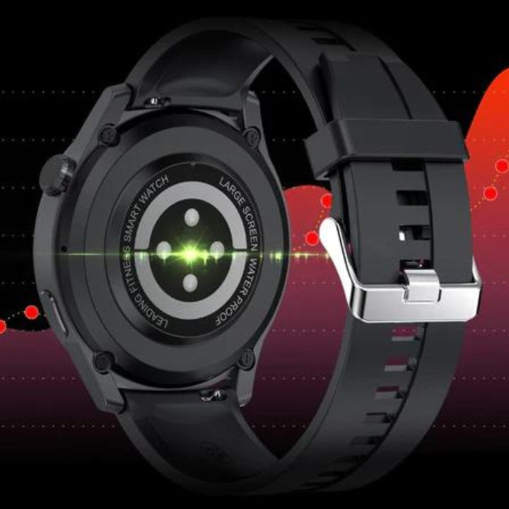 SwissActive Smartwatch – Advanced Multifunctional Watch Bowlift