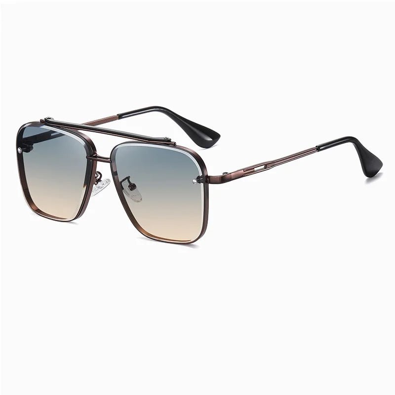 BowLift | Zoltan Shades – Bold Metal Frame Sunglasses for Everyday Style & Sun Protection