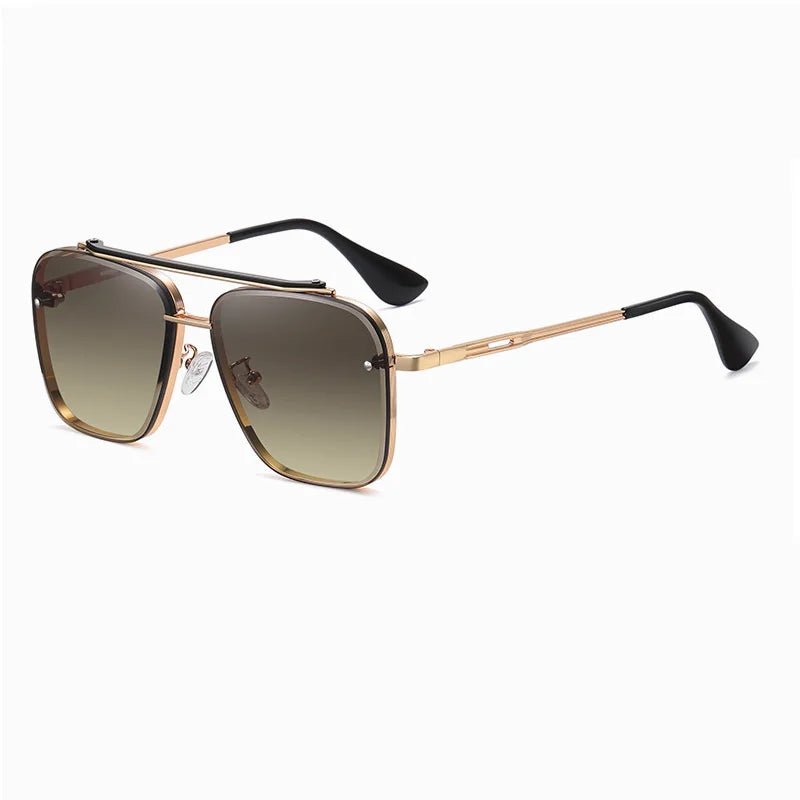 BowLift | Zoltan Shades – Bold Metal Frame Sunglasses for Everyday Style & Sun Protection