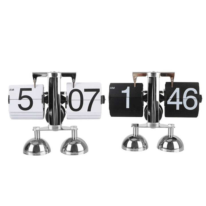 BowLift | ChronoFlip - The art of modernity - Reinvented flip clock - Elegance and precision