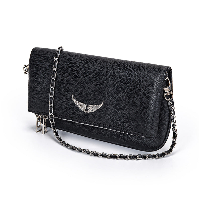 BowLift | Melissa – Luxury Clutch Bag for Timeless & Effortless Elegance | Minimalist & Sustainable Design