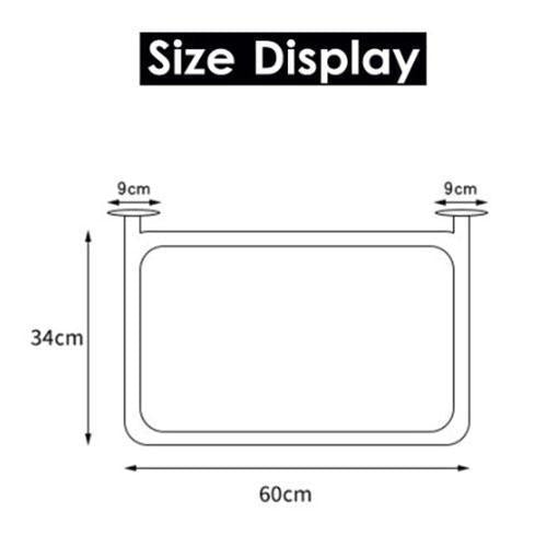 BowLift | Pet Hammock Window Mounted Seat Home Suction Cup Hanging Bed Mat