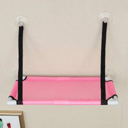 BowLift | Pet Hammock Window Mounted Seat Home Suction Cup Hanging Bed Mat