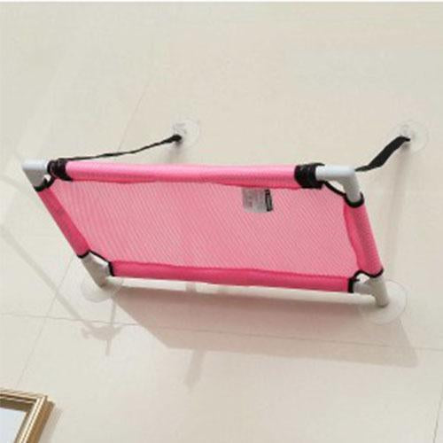 BowLift | Pet Hammock Window Mounted Seat Home Suction Cup Hanging Bed Mat